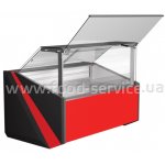 Холодильная витрина гастрономическая Juka FGL160A (рестайлинг)